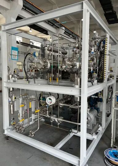 Small Scale Electrolyzer